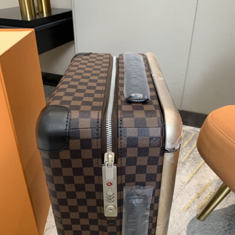 LV Suitcase